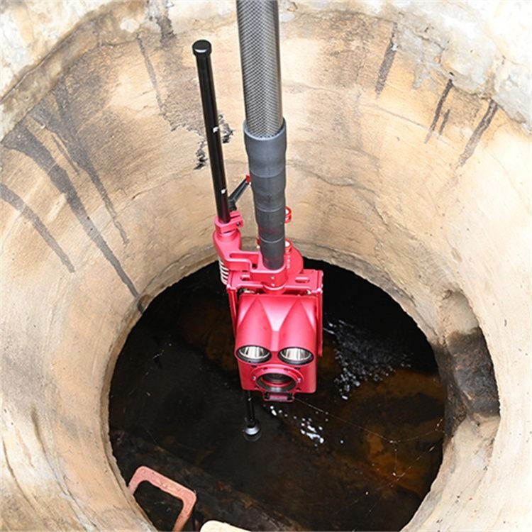 紫金管道潜望镜检测（QV检测）