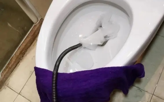 紫金马桶疏通